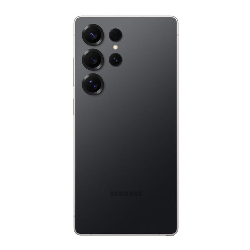 Samsung Galaxy S25 Ultra 256GB Negro Reacondicionado Grado A