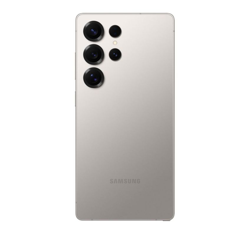 Samsung Galaxy S25 Ultra 256GB Gris Reacondicionado Grado A