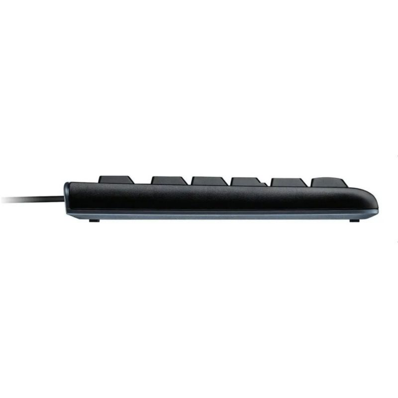 Teclado y Mouse Negro