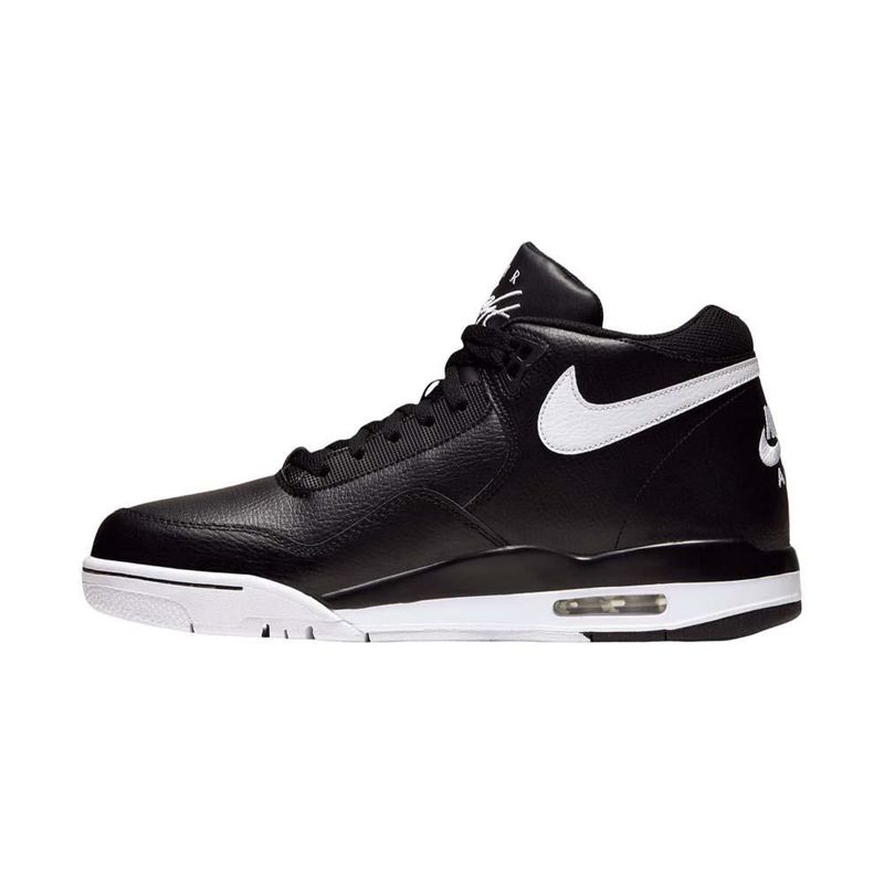 Tenis Nike para Hombre Flight Legacy Black White