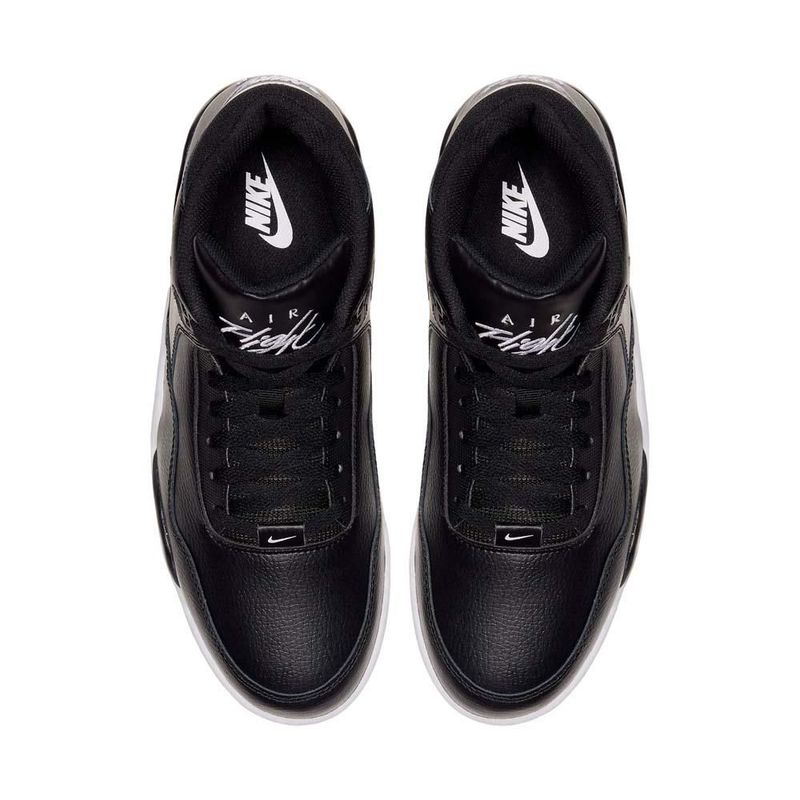Tenis Nike para Hombre Flight Legacy Black White