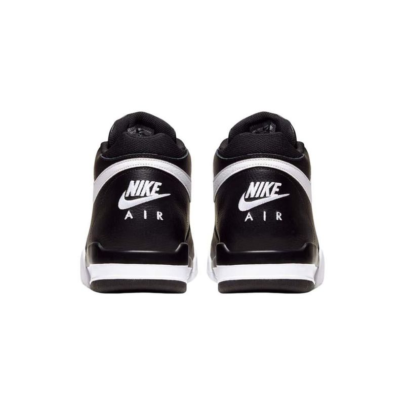 Tenis Nike para Hombre Flight Legacy Black White