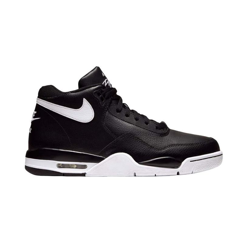 Tenis Nike para Hombre Flight Legacy Black White