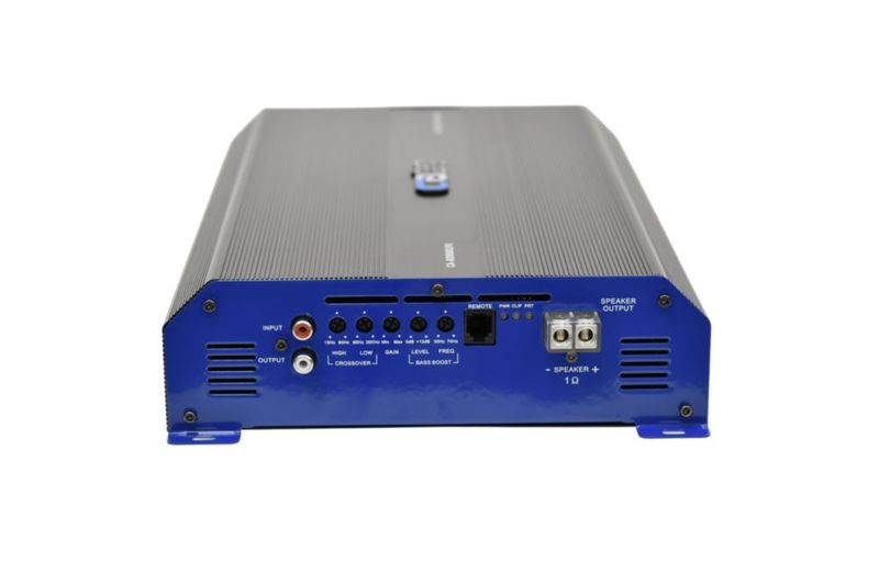 Amplificador Nano Clase D 1 Canal Carbon Audio CA-AD80001PX Full Range 16000W Max