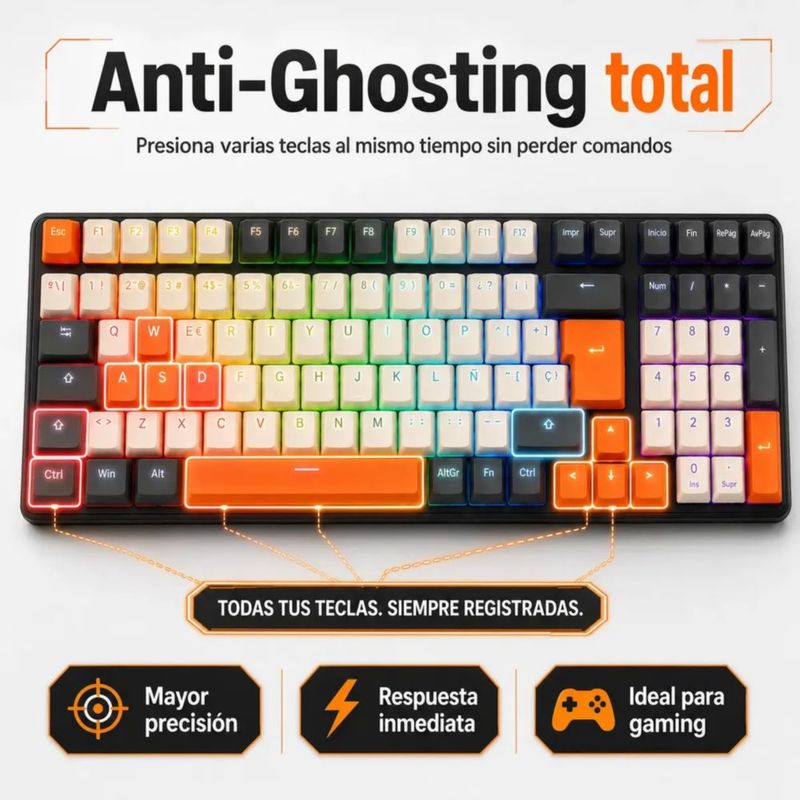Kit de teclado