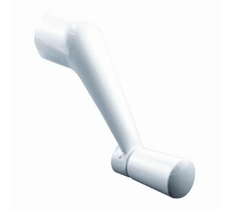 Manilla para toldo Doorstop Prime-Line H 3712 color blanco