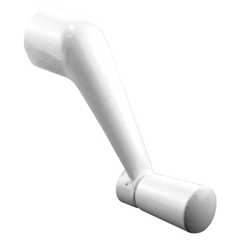 Manilla para toldo Doorstop Prime-Line H 3712 color blanco