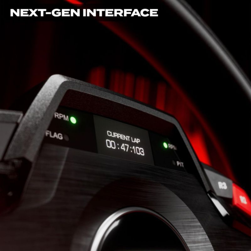 Volante y Pedales para Carrera Thrustmaster T248R 3.1 N⋅m PS5/PS4/PC