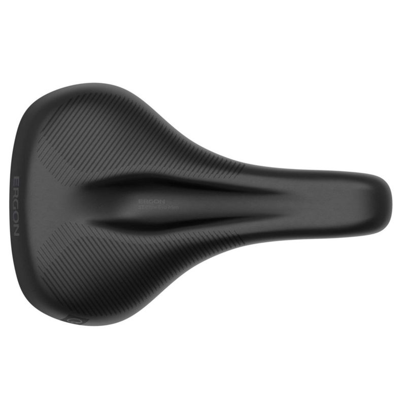 Sillín Ergon ST Core Evo Men Negro S/M