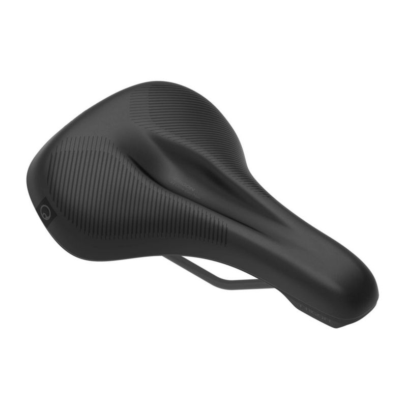 Sillín Ergon ST Core Evo Men Negro S/M