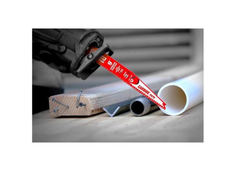 Hojas de sierra Diablo DS0609CGP3 15 cm 3 TPI paquete de 3