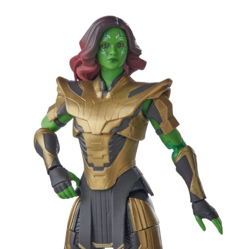 Figura de acción Marvel Legends Series Warrior Gamora 15 cm