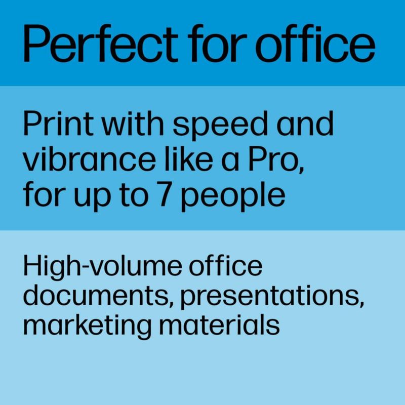 Impresora HP Color Laserjet Pro 3201dw inalámbrica dúplex