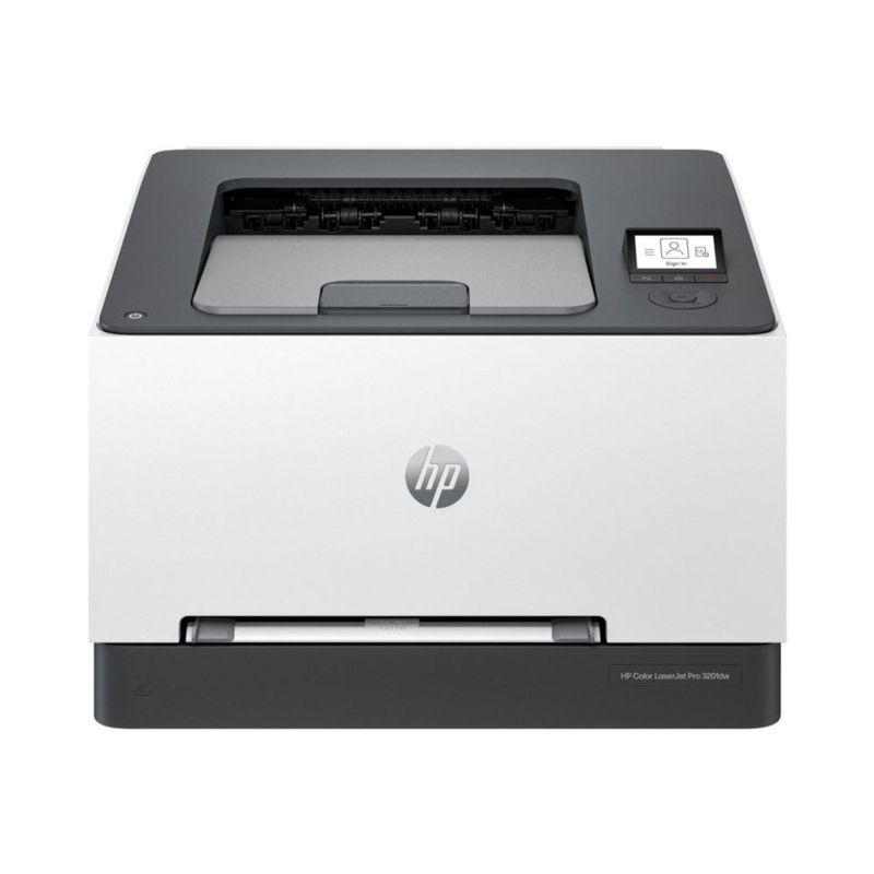 Impresora HP Color Laserjet Pro 3201dw inalámbrica dúplex