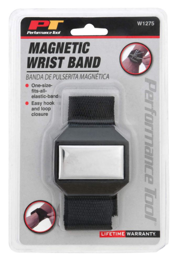 Pulsera magnética Performance Tool W1275 talla única