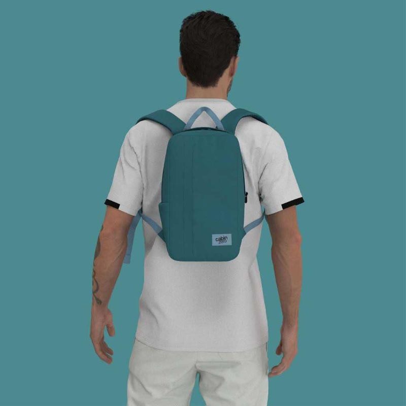 Mochila Cabinzero 12 L Aruba Blue 360 g