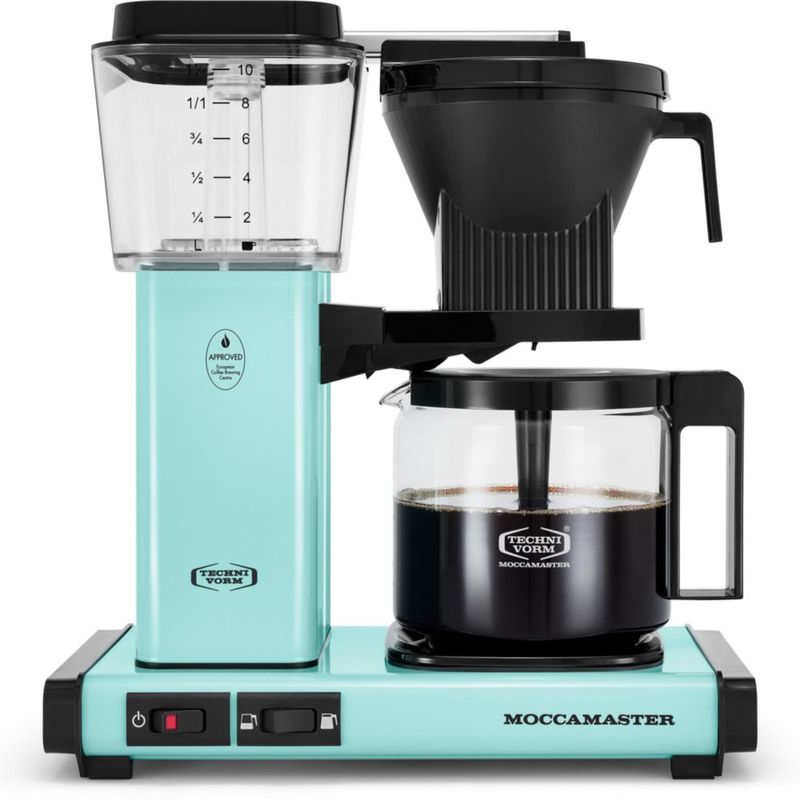 Cafetera Technivorm Moccamaster 53934 KBV Select 1.25L