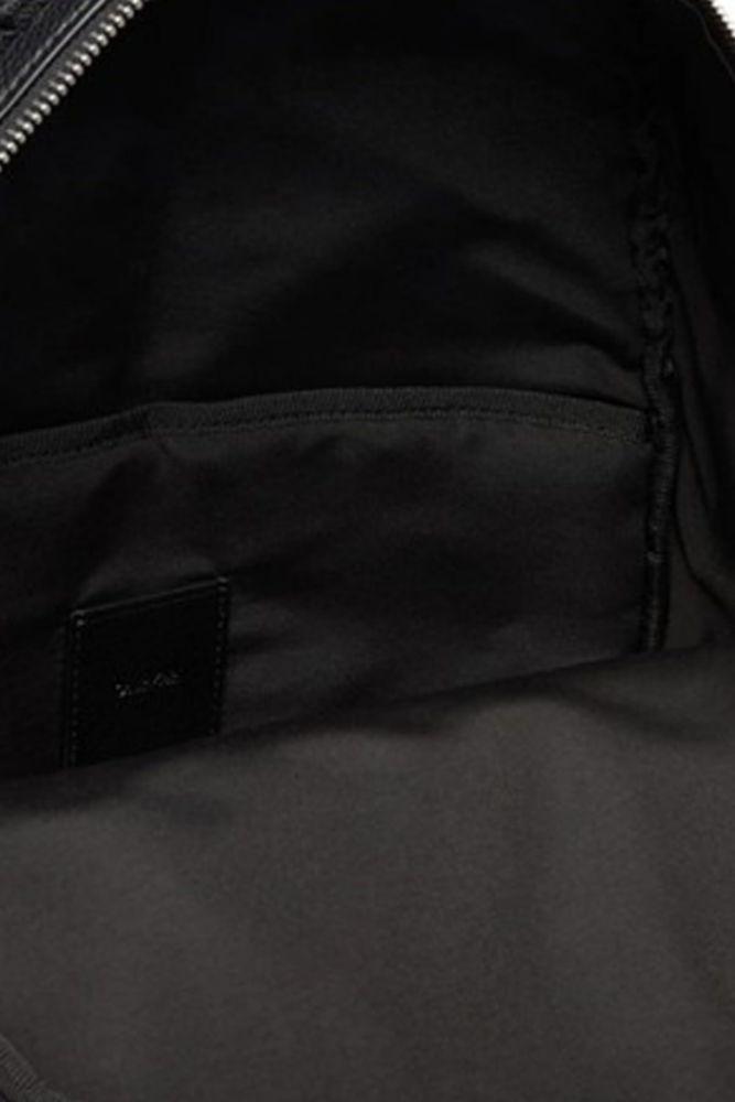 Mochila Karl Lagerfeld Jeans Essential Nylon Negra