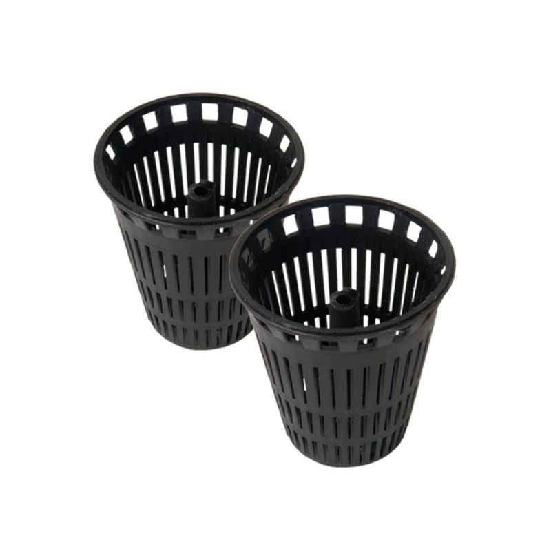 Funda para desagüe de ducha Danco 11086 11 cm color negro mate