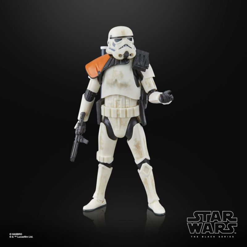 Figura de Acción Sandtrooper de STAR WARS 15 cm Una Nueva Esperanza