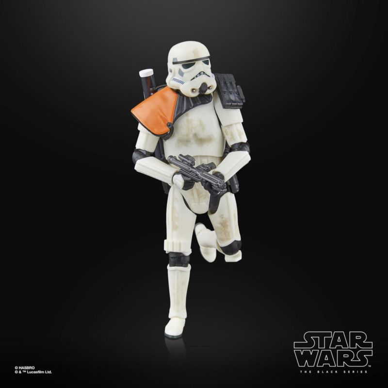 Figura de Acción Sandtrooper de STAR WARS 15 cm Una Nueva Esperanza