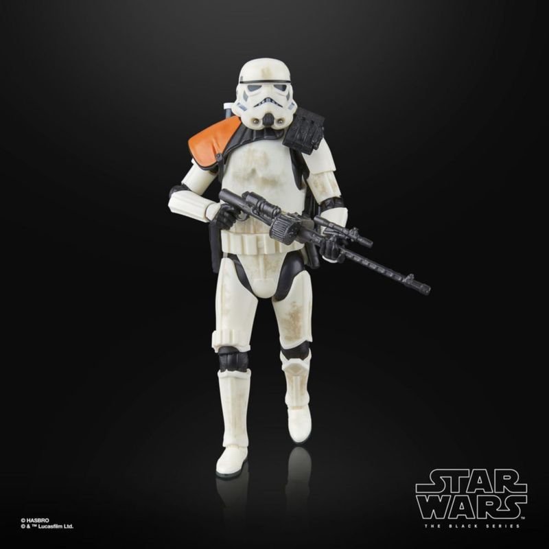 Figura de Acción Sandtrooper de STAR WARS 15 cm Una Nueva Esperanza