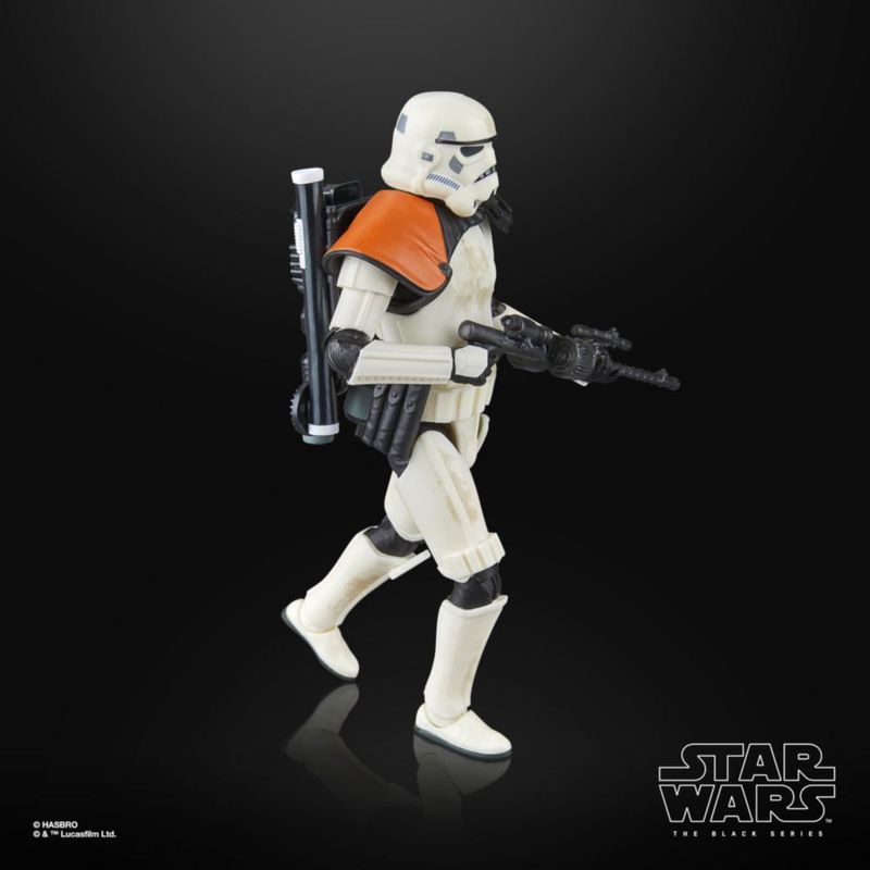 Figura de Acción Sandtrooper de STAR WARS 15 cm Una Nueva Esperanza