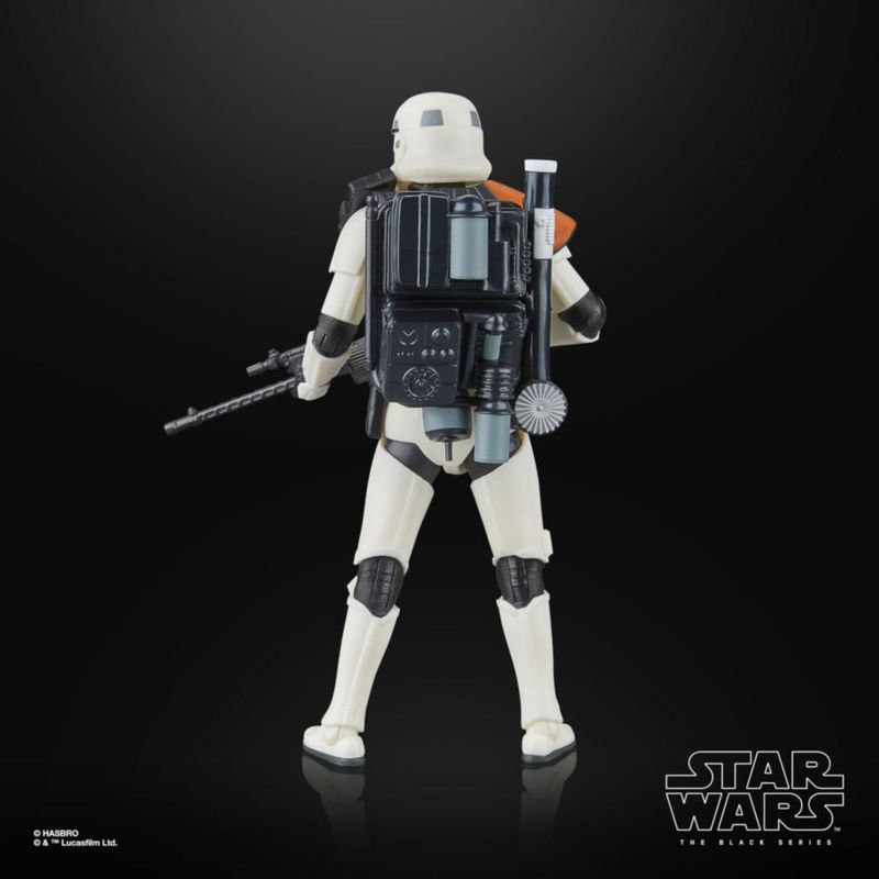 Figura de Acción Sandtrooper de STAR WARS 15 cm Una Nueva Esperanza