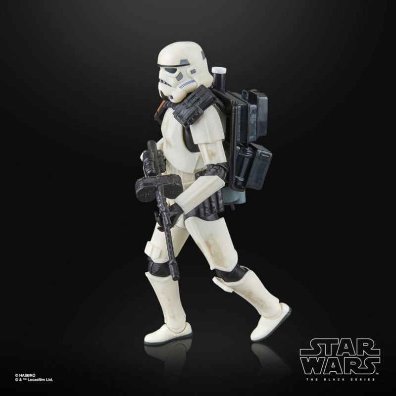 Figura de Acción Sandtrooper de STAR WARS 15 cm Una Nueva Esperanza