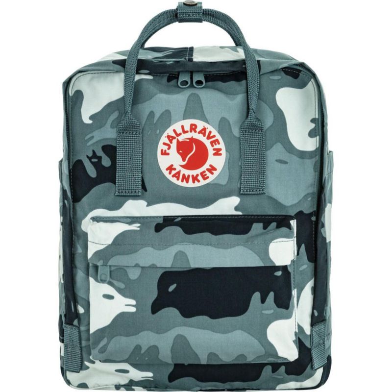 Mochila Fjällräven Kanken Graphics Nimbus Blue