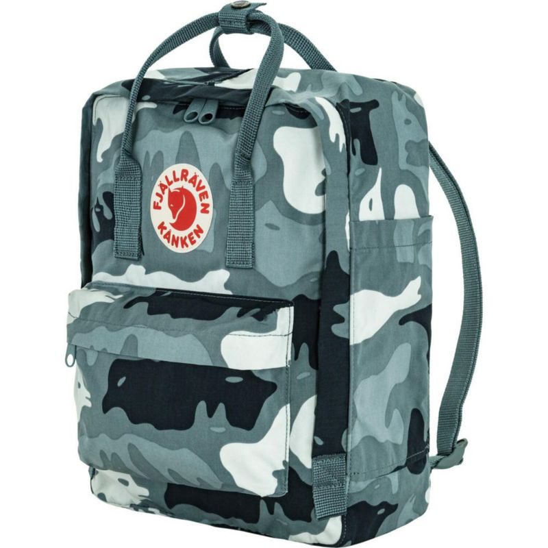 Mochila Fjällräven Kanken Graphics Nimbus Blue