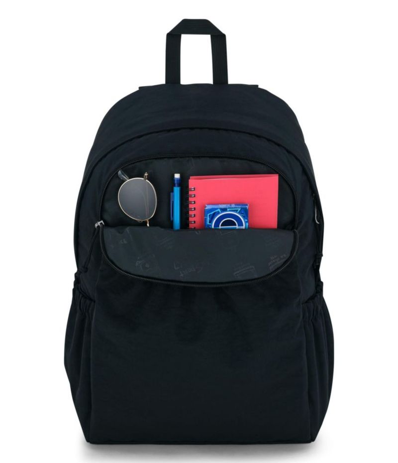 Mochila JanSport Slouch Pack Negra