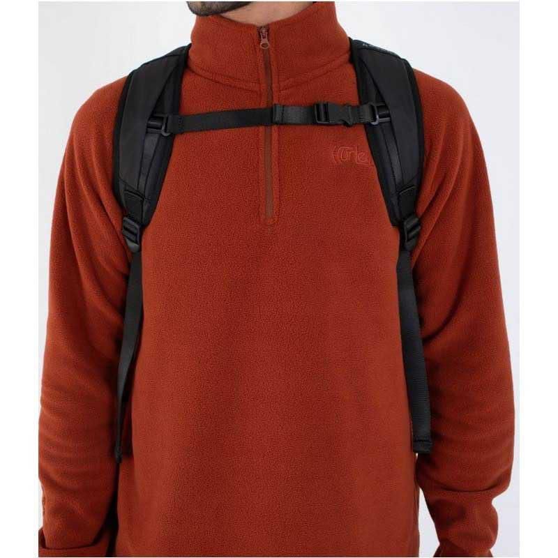 Mochila Hurley Advant Negra Talla Única
