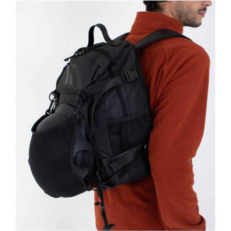 Mochila Hurley Advant Negra Talla Única