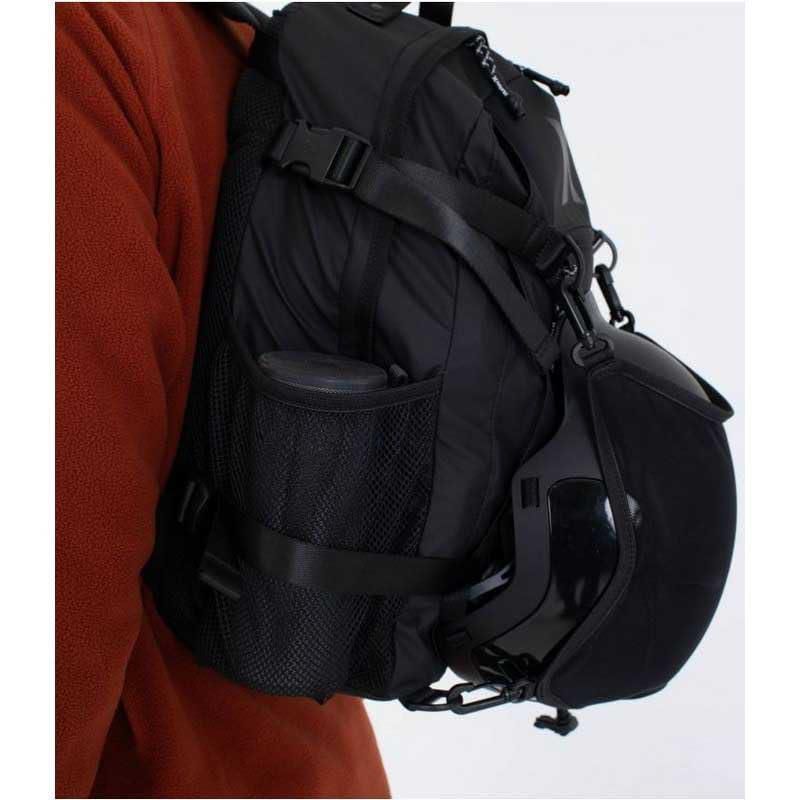 Mochila Hurley Advant Negra Talla Única