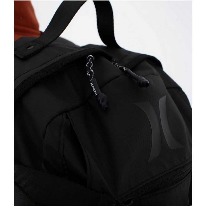 Mochila Hurley Advant Negra Talla Única