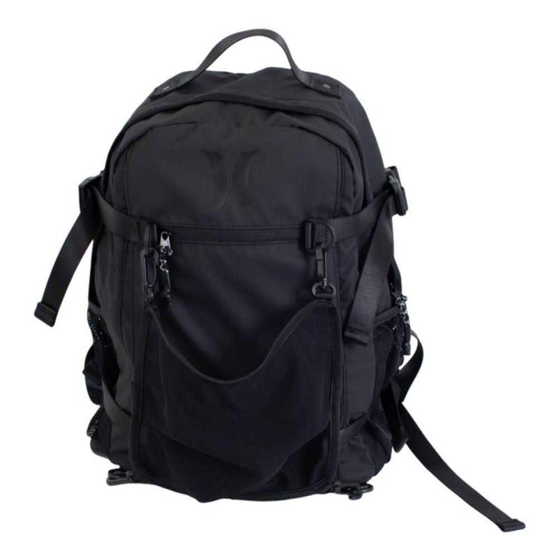 Mochila Hurley Advant Negra Talla Única