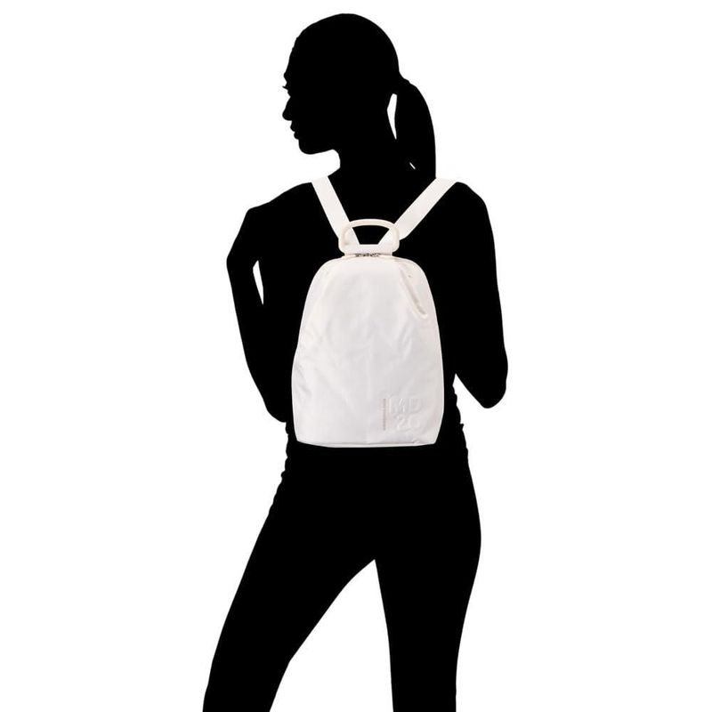 Mochila Mandarina Duck MD20 Milk Talla Única