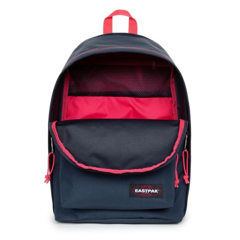 Mochila EASTPAK 27 L 43 × 30 × 25 cm Kontrast Saffron