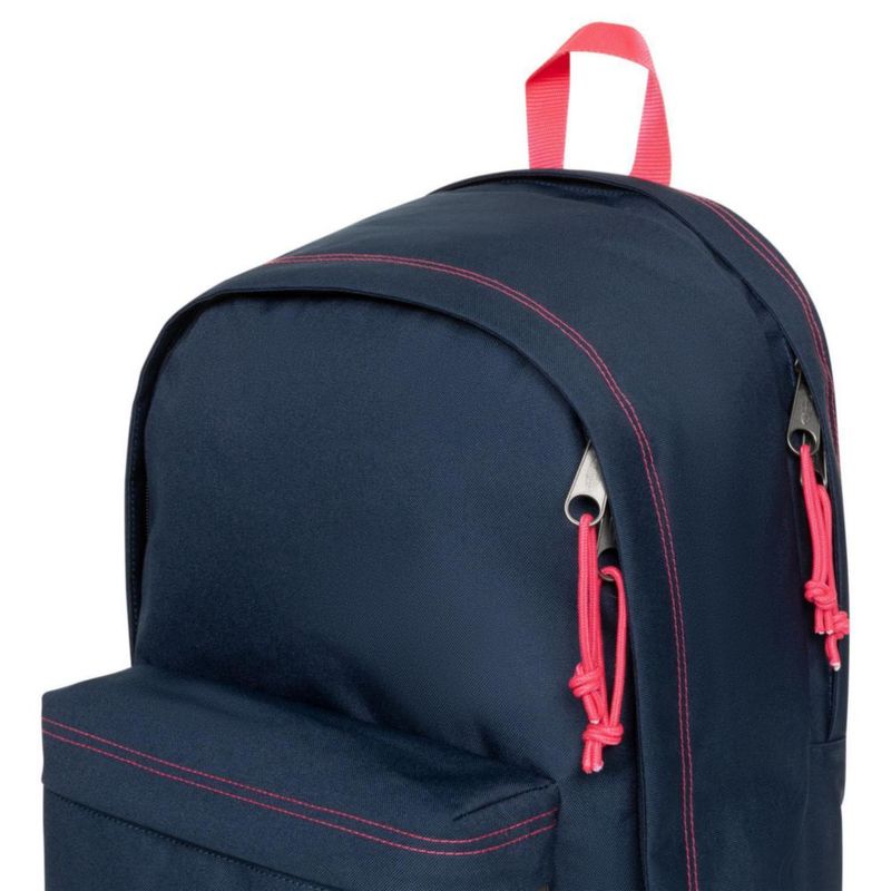 Mochila EASTPAK 27 L 43 × 30 × 25 cm Kontrast Saffron