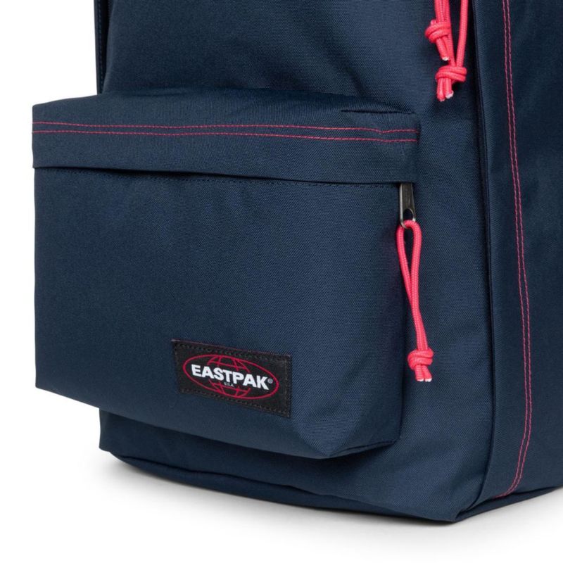 Mochila EASTPAK 27 L 43 × 30 × 25 cm Kontrast Saffron