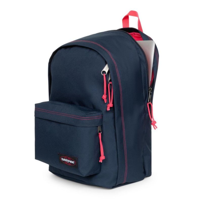 Mochila EASTPAK 27 L 43 × 30 × 25 cm Kontrast Saffron