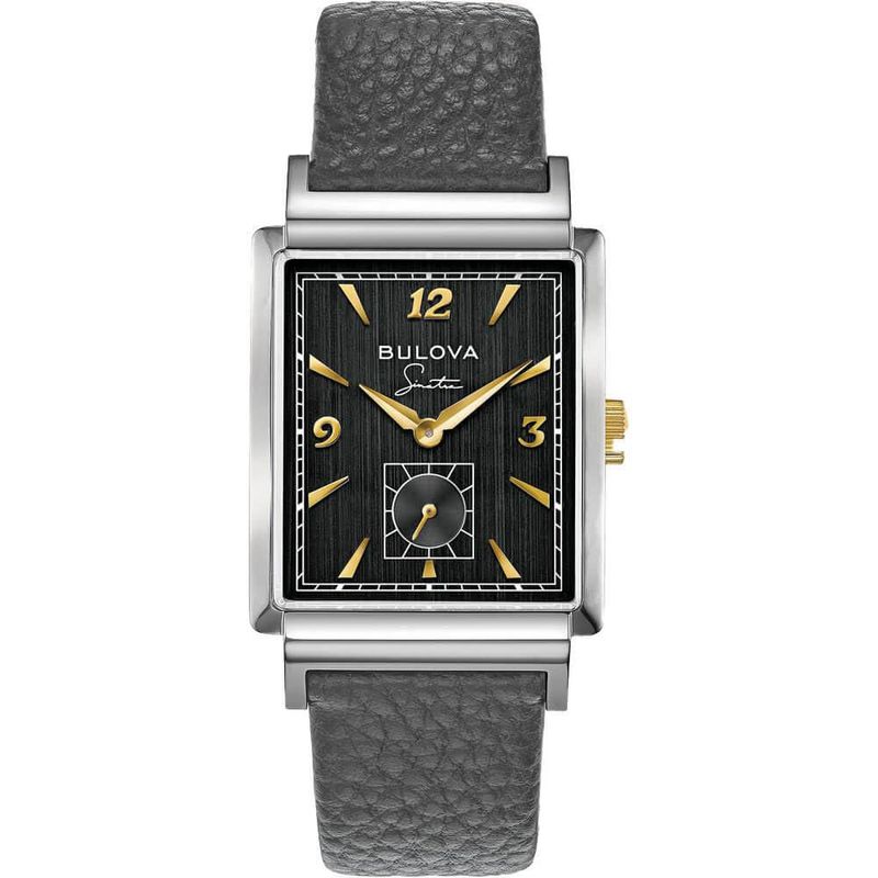 Reloj Bulova Frank Sinatra My Way 98A261 para hombre