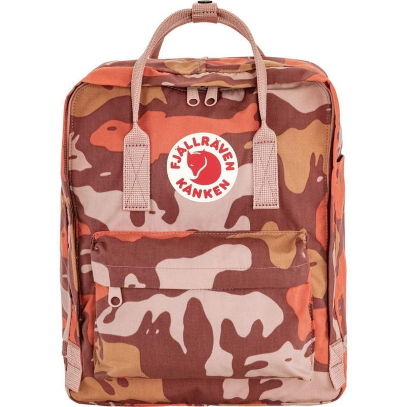 Mochila Fjällräven Kanken Graphics ChalkRose-Hidden
