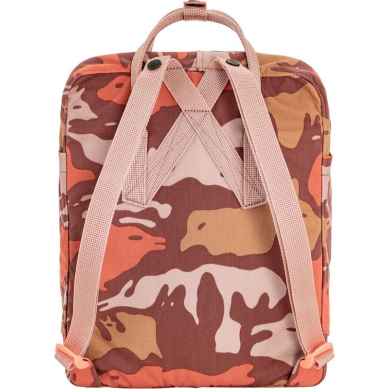 Mochila Fjällräven Kanken Graphics ChalkRose-Hidden