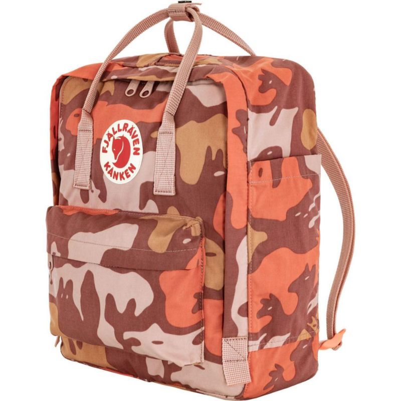 Mochila Fjällräven Kanken Graphics ChalkRose-Hidden