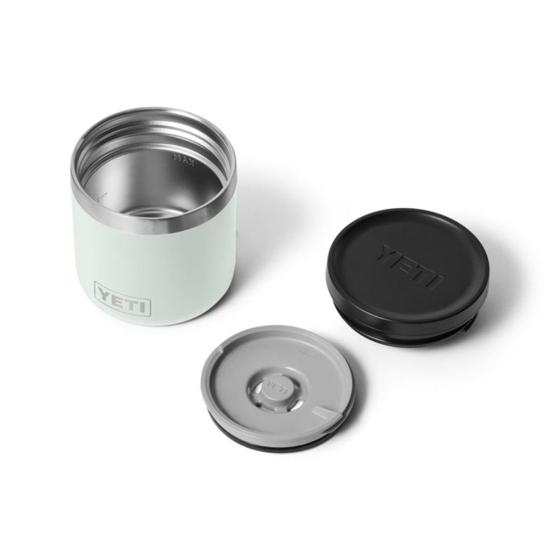 Tarro de alimentos YETI 240 ml de acero inoxidable con tapa hermética