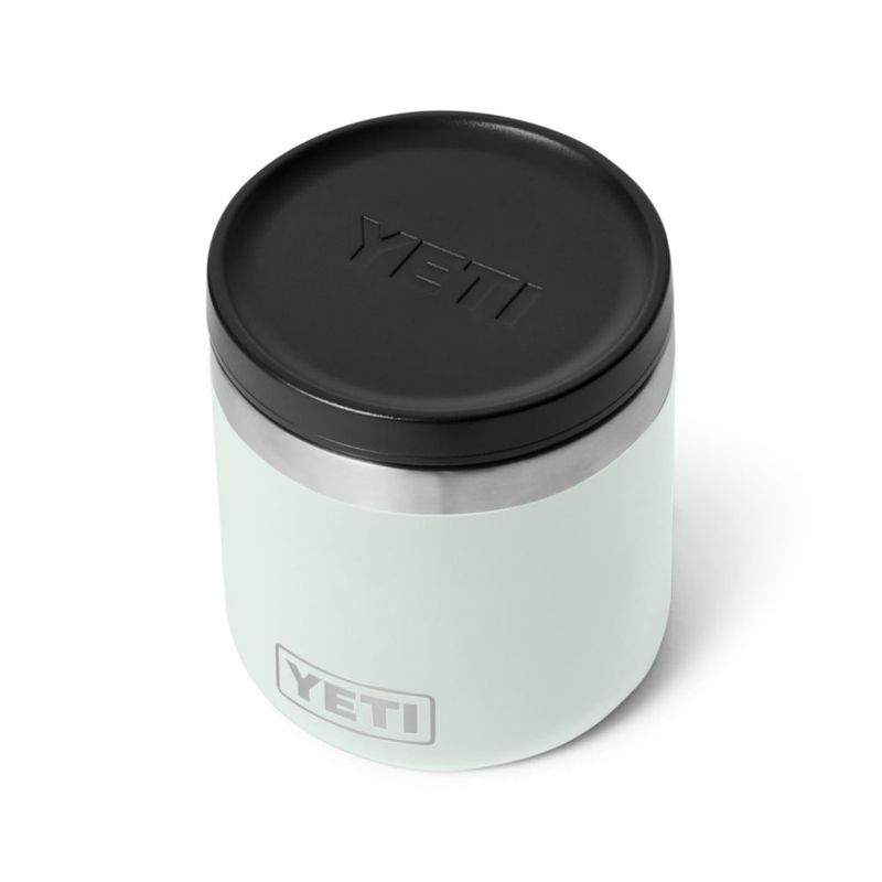 Tarro de alimentos YETI 240 ml de acero inoxidable con tapa hermética