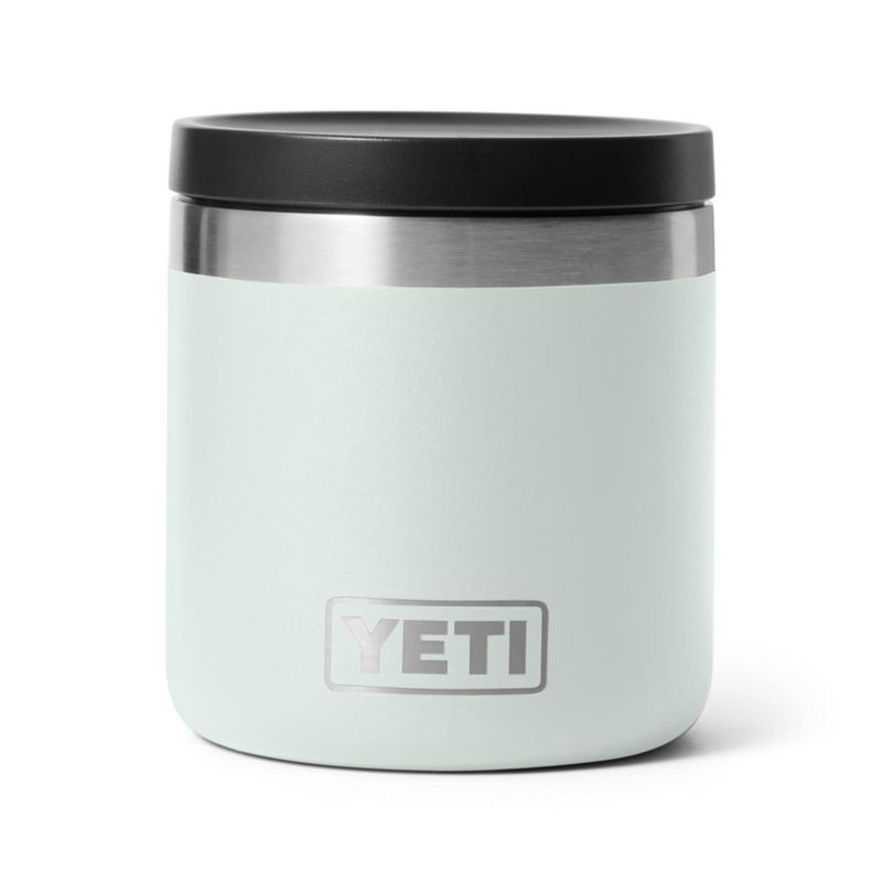 Tarro de alimentos YETI 240 ml de acero inoxidable con tapa hermética