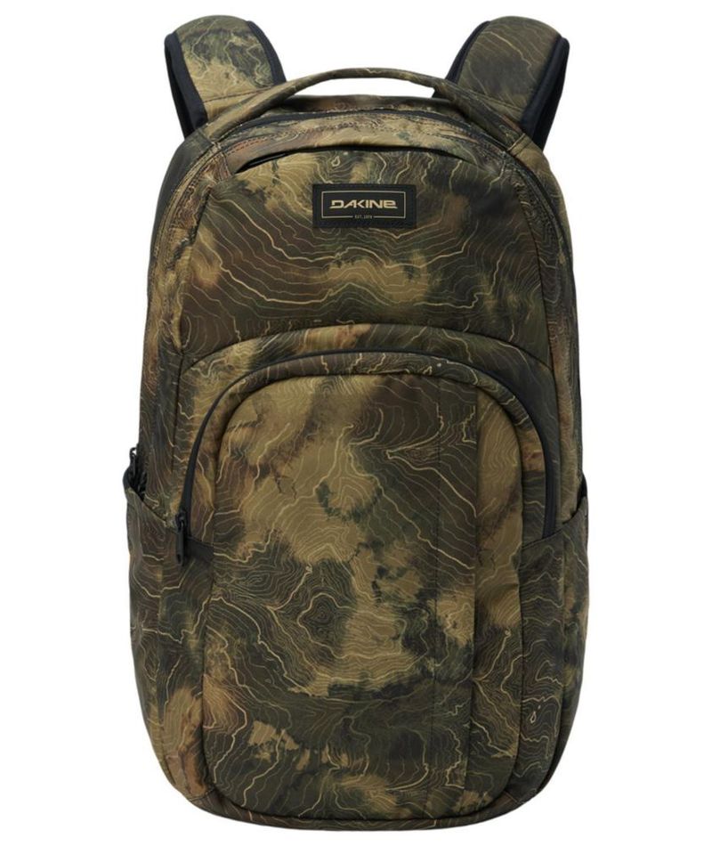 Mochila Dakine Campus 33L Earth Topo/Turtledove